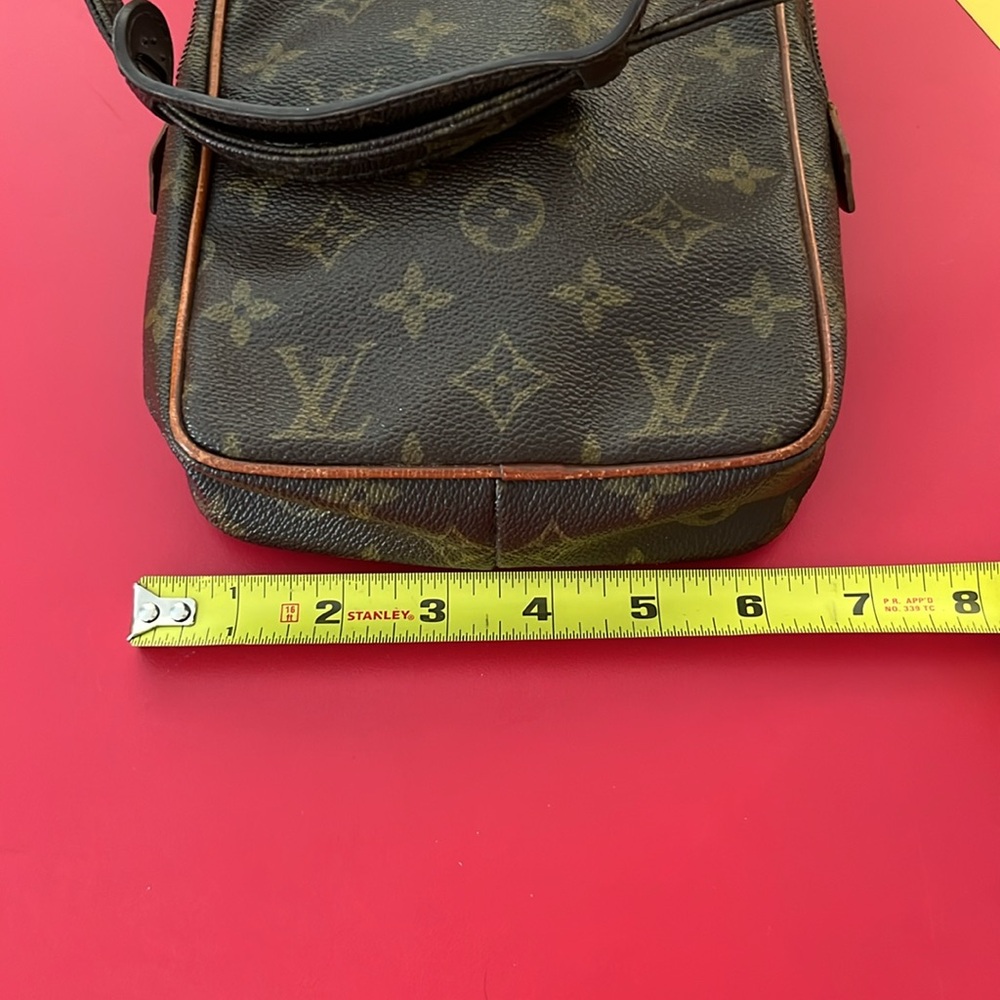 Louis Vuitton cross body Bag vintage - Picture 3 of 12
